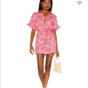 Lovers and Friends Juliet Mini Dress